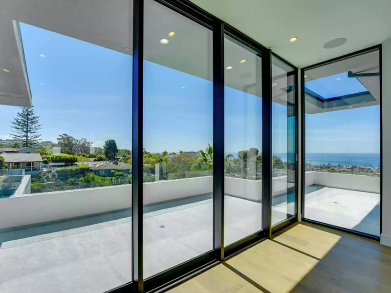 Adding Multi-Panel Sliding Doors to Your Home With Grand Visions